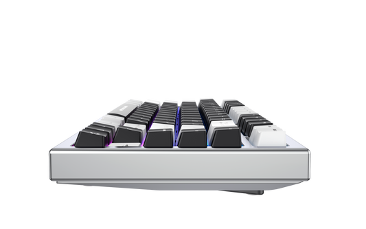 HAVIT Astralforce-1 – Tastiera Meccanica da Gaming 75 % in Alluminio CNC con layout 81 tasti