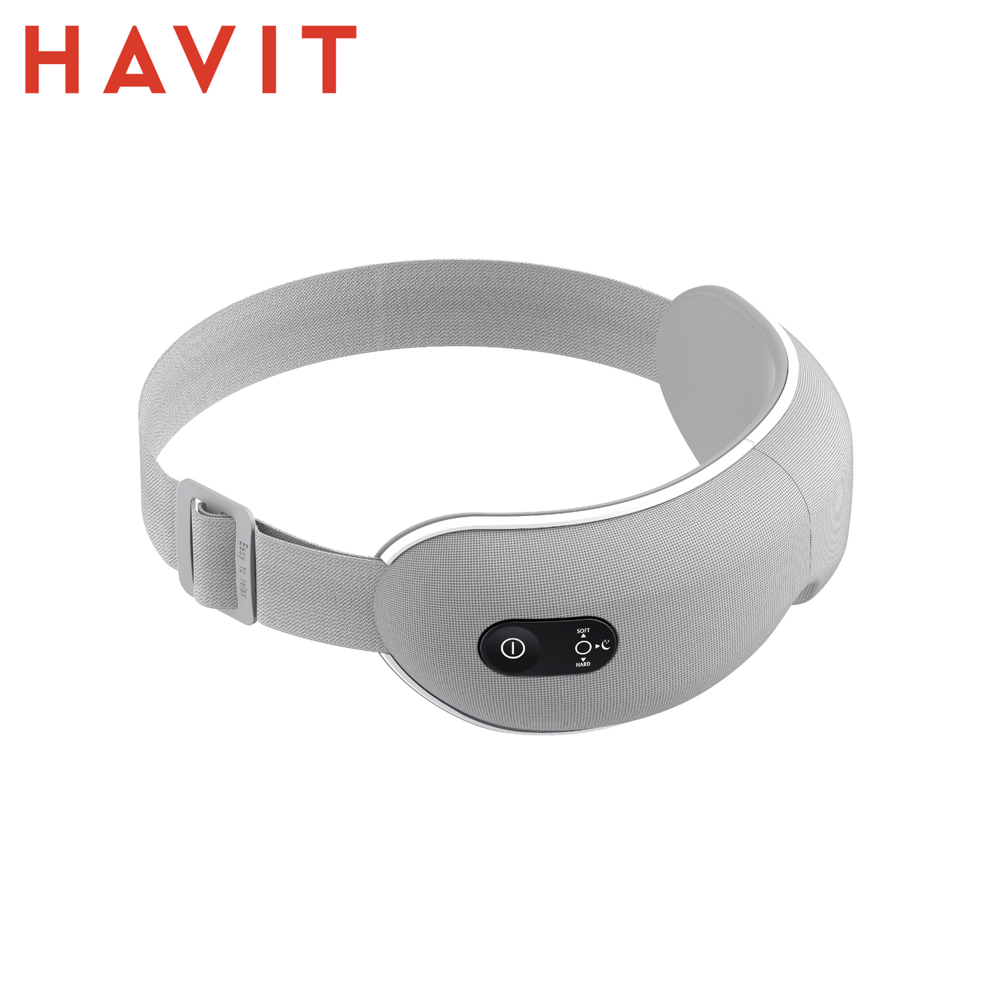HAVIT EM1601 – Massaggiatore Oculare con Compressione ad Aria e Riscaldamento