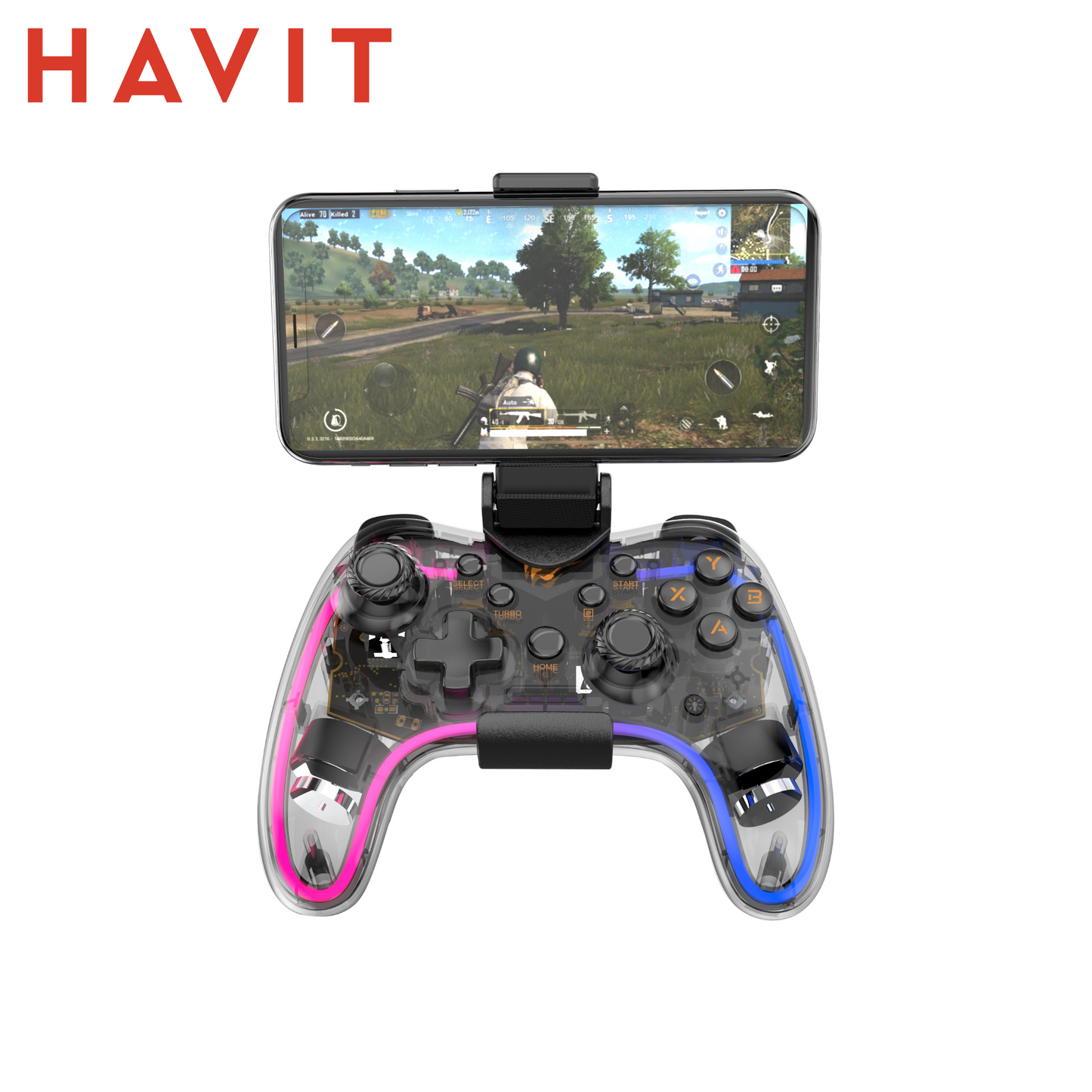HAVIT G180BT – Controller Wireless Bluetooth RGB