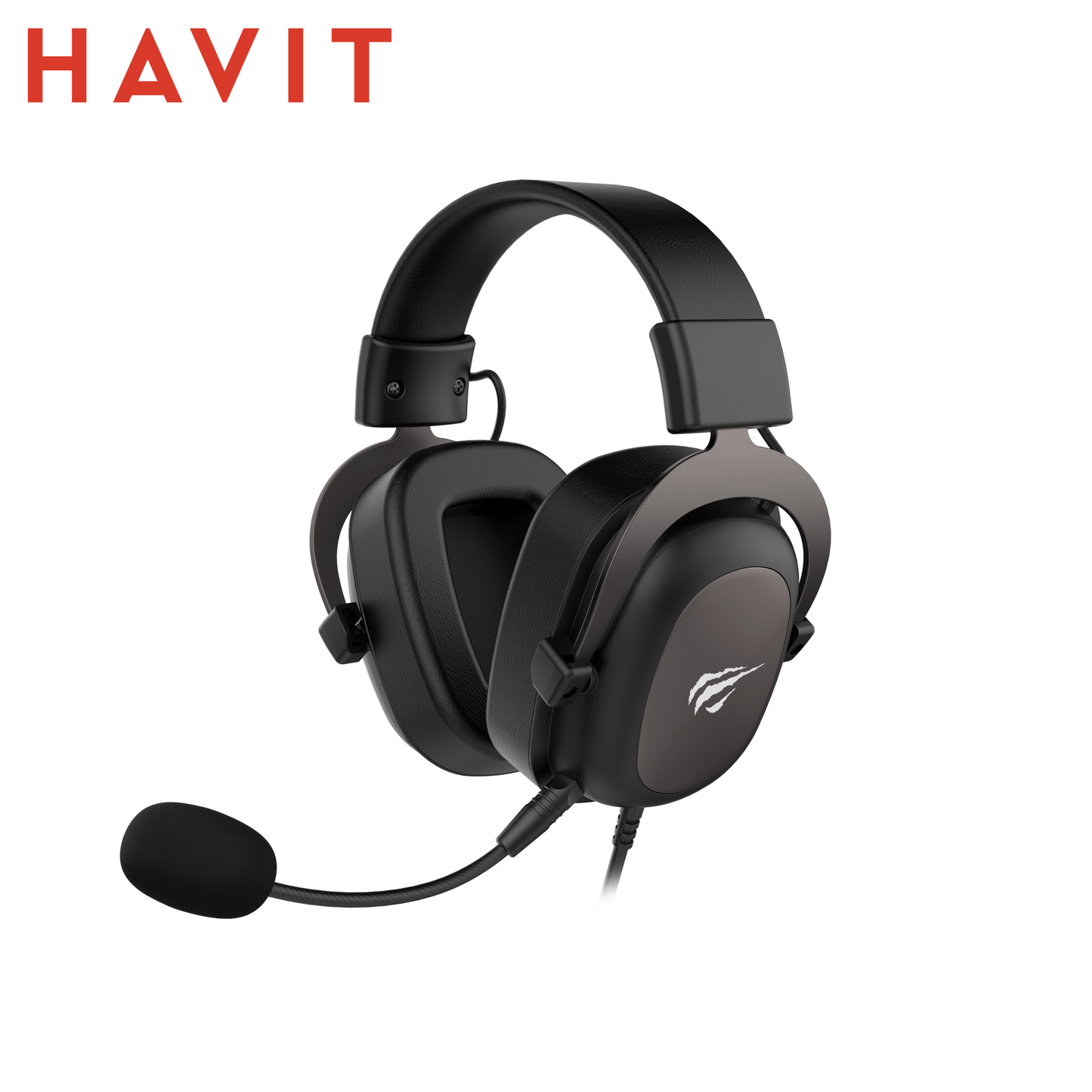 HAVIT H2002D-BK – Cuffie Gaming con Driver 53 mm