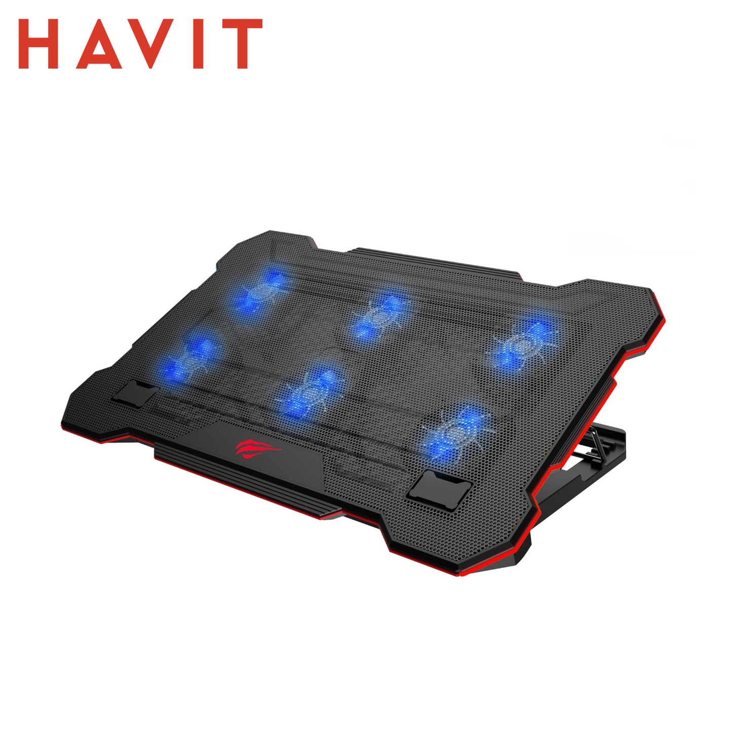 HAVIT H2071SE – Cooling Pad “Gamenote” per Notebook fino a 17″