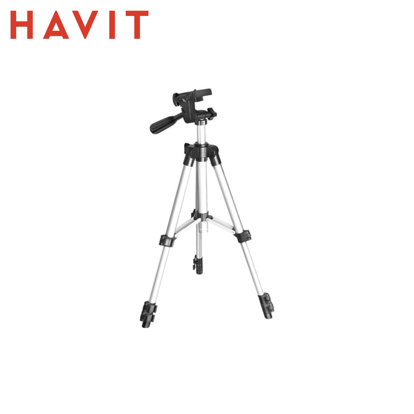 HAVIT HV-HM131 – Treppiede Universale Regolabile per Smartphone/Action Camera