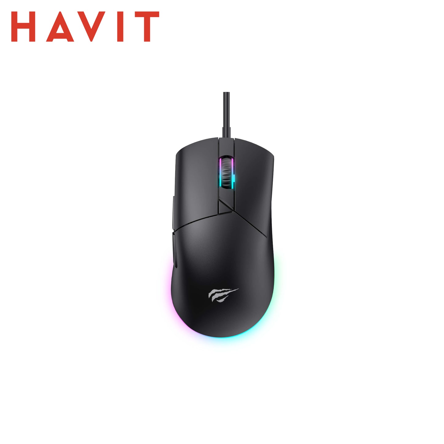 HAVIT MS1038 – Mouse Gaming USB – Nero