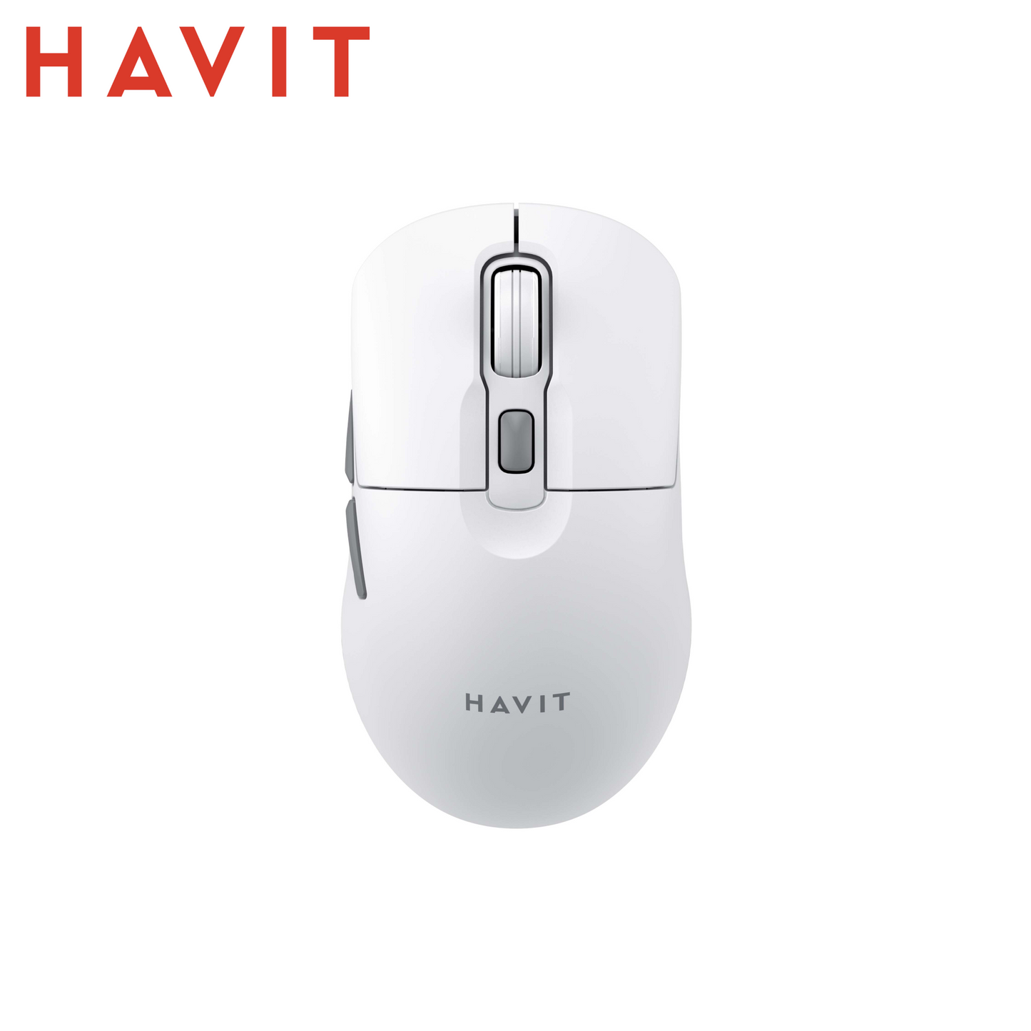 HAVIT MS59WB-WH – Mouse Wireless Dual Mode – Versione Bianca