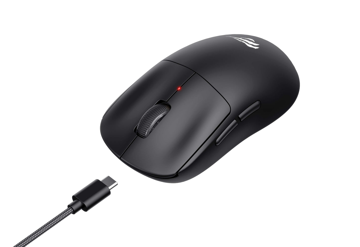 HAVIT MS970WB Pro – Mouse Gaming Wireless/USB-C 12000 DPI
