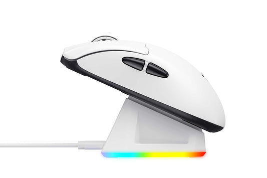 HAVIT StarBlaze-2 Mouse Gaming Wireless/Bluetooth/USB-C 59 g – DPI fino a 26000