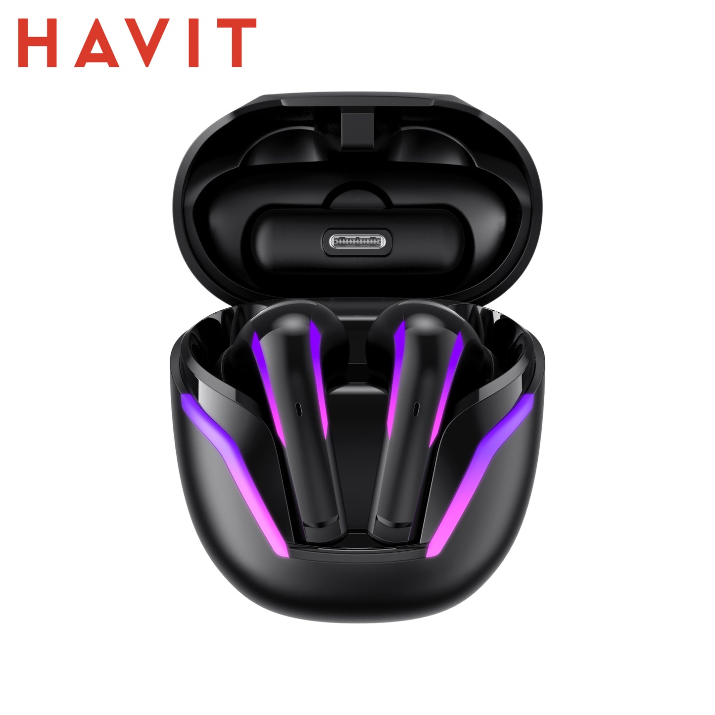 HAVIT TW970 – Auricolari True Wireless Gaming con Dongle e Bluetooth 5.3