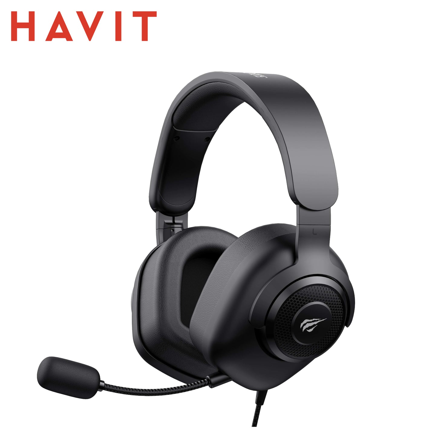 HAVIT H2230D-BK – Cuffie Gaming Over-Ear 50 mm – Nero