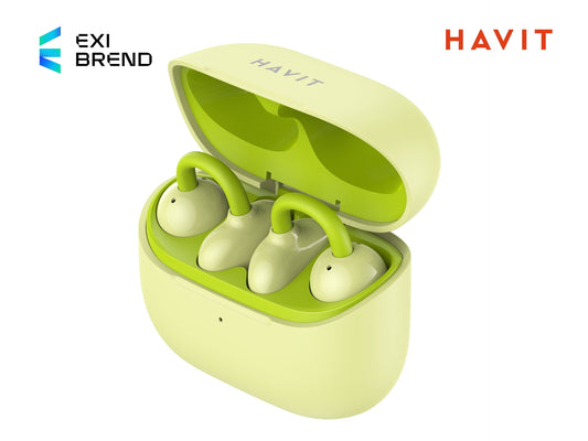 HAVIT OWS929 Auricolari Open-Ear - Green
