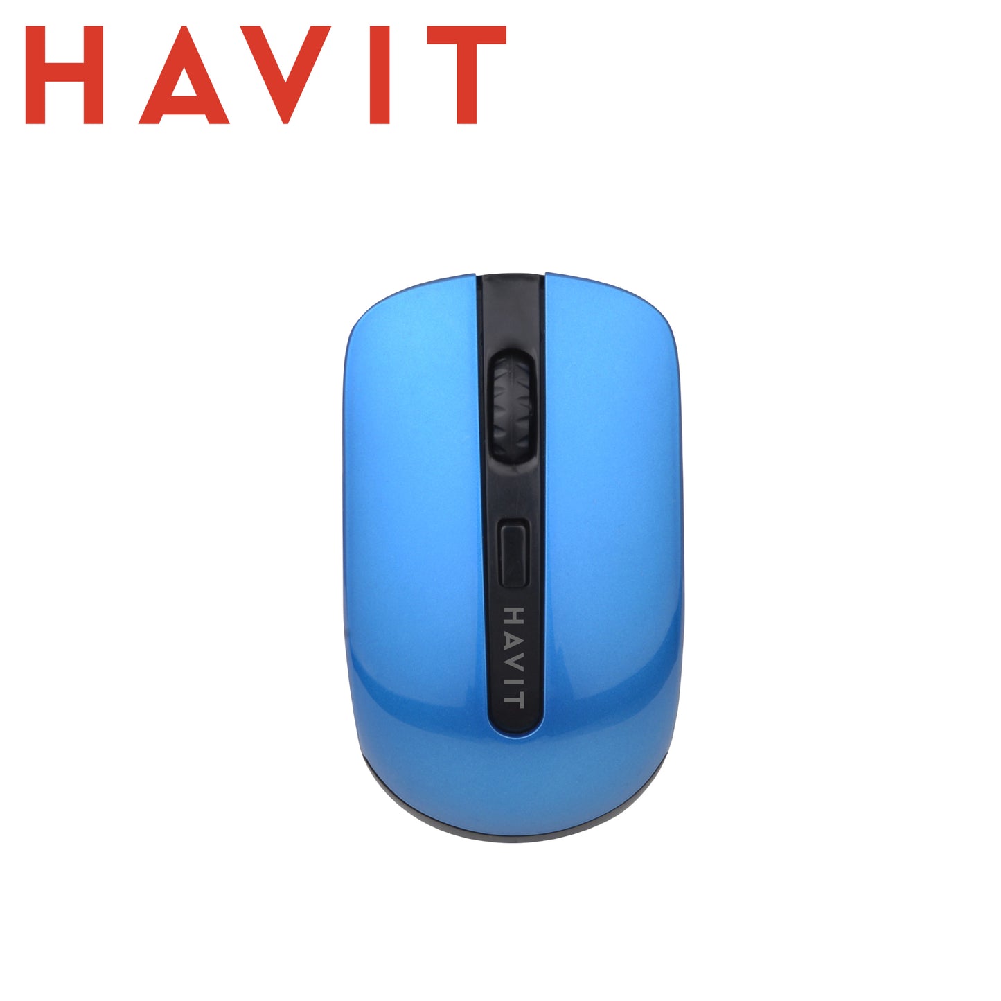 HAVIT Mouse Wireless con DPI Regolabili MS898GT - BL