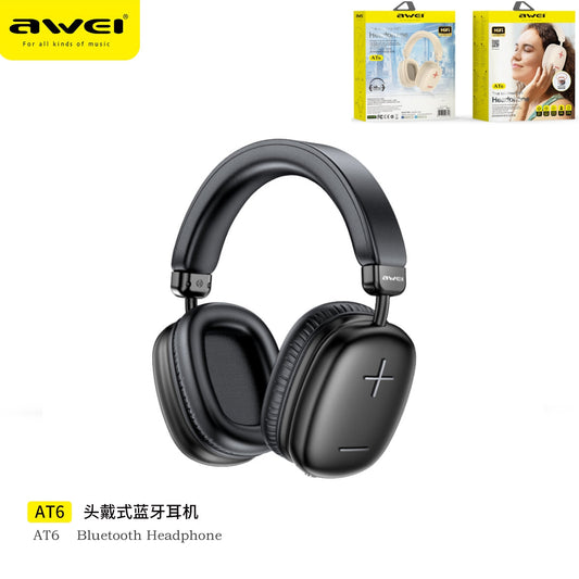 AWEI Cuffie Wireless