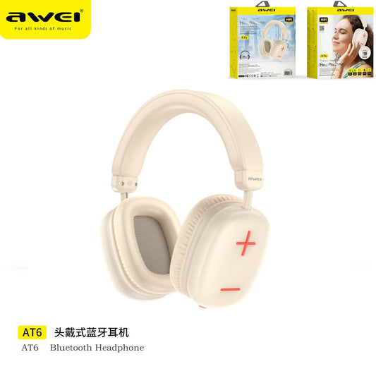 AWEI Cuffie Wireless