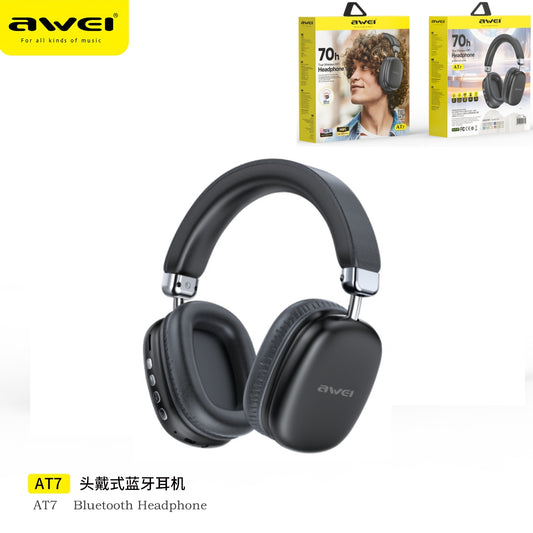 AWEI Cuffie Wireless