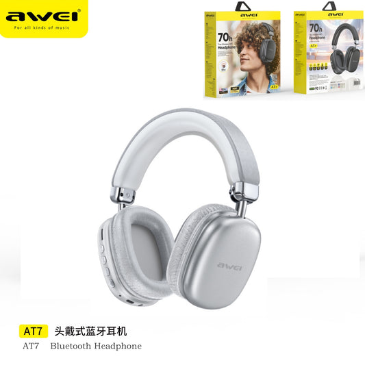 AWEI Cuffie Wireless