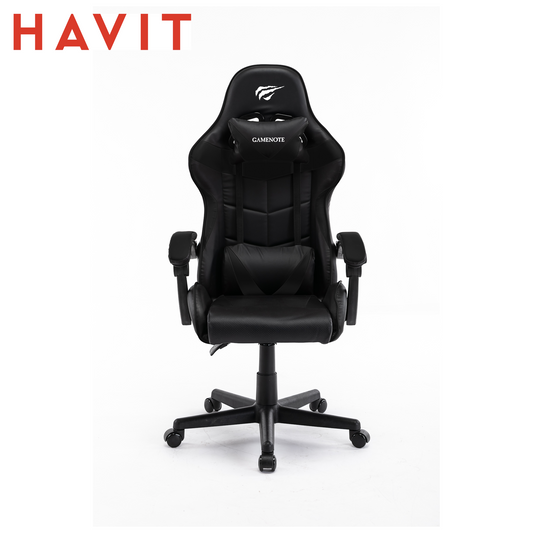 HAVIT GC933-BK – Sedia da Gaming Ergonomica “GAMENOTE”