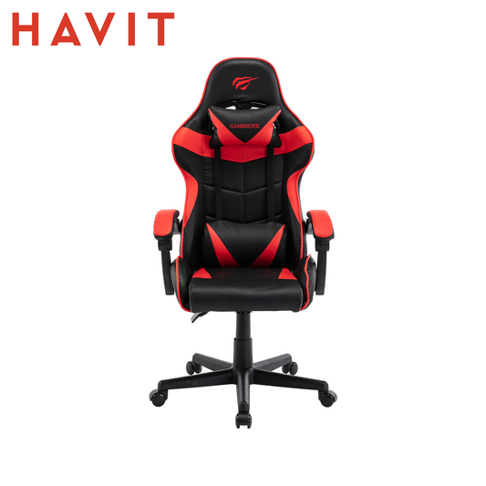 HAVIT GC933-RD – Sedia da Gaming Ergonomica “GAMENOTE”