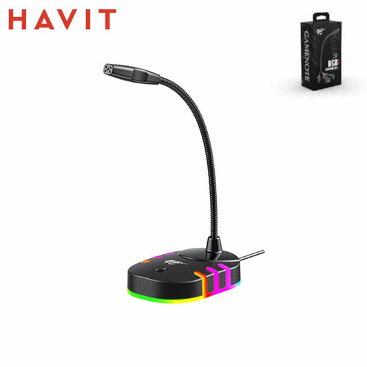 HAVIT Microfono Gaming