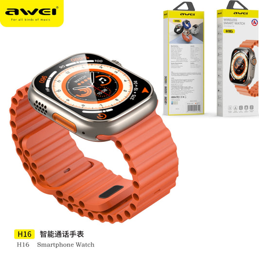 AWEI Smart Watch Con Chiamata