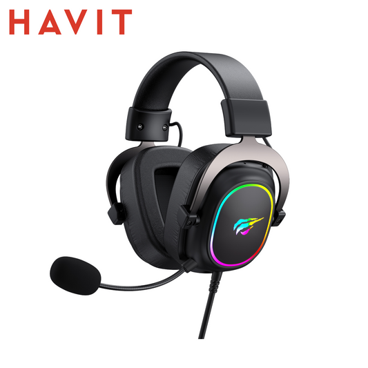 HAVIT H2002P – Cuffie Gaming con Surround 7.1 & Driver 53 mm