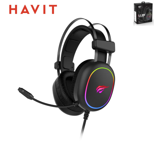 HAVIT Gaming Series-Gaming Headphone