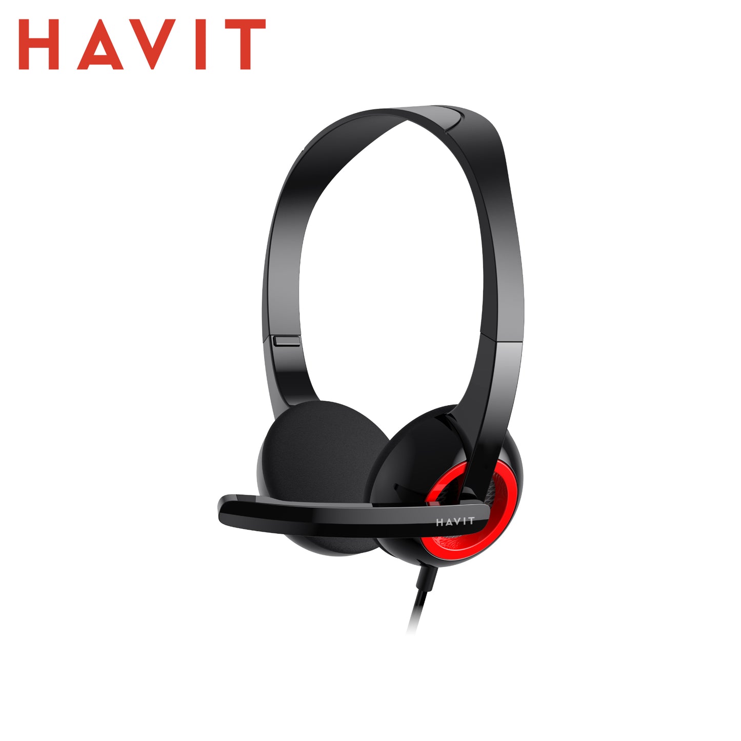 HAVIT H202D – Cuffie Stereo con Microfono