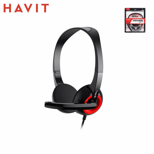HAVIT Cuffie Con Cavo