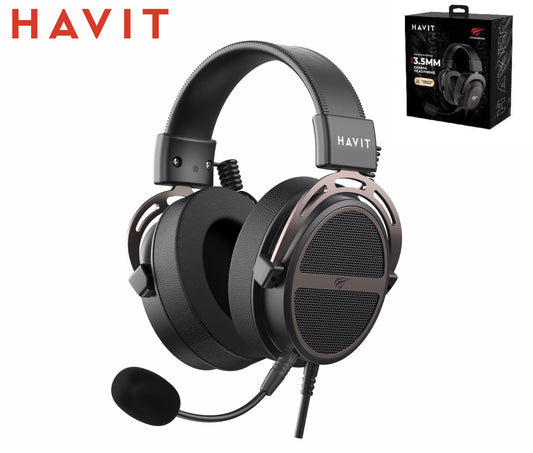 HAVIT Cuffie Gaming Con Presa 3.5Mm