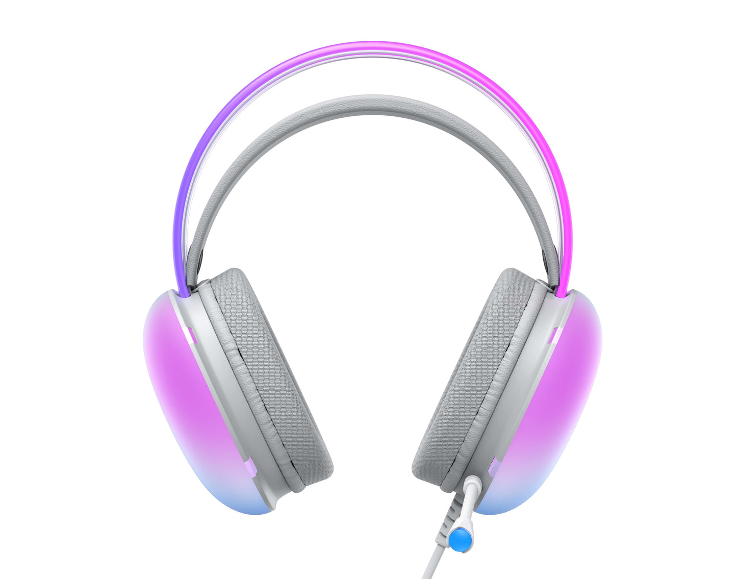 HAVIT H2037D – Cuffie Gaming Over-Ear RGB