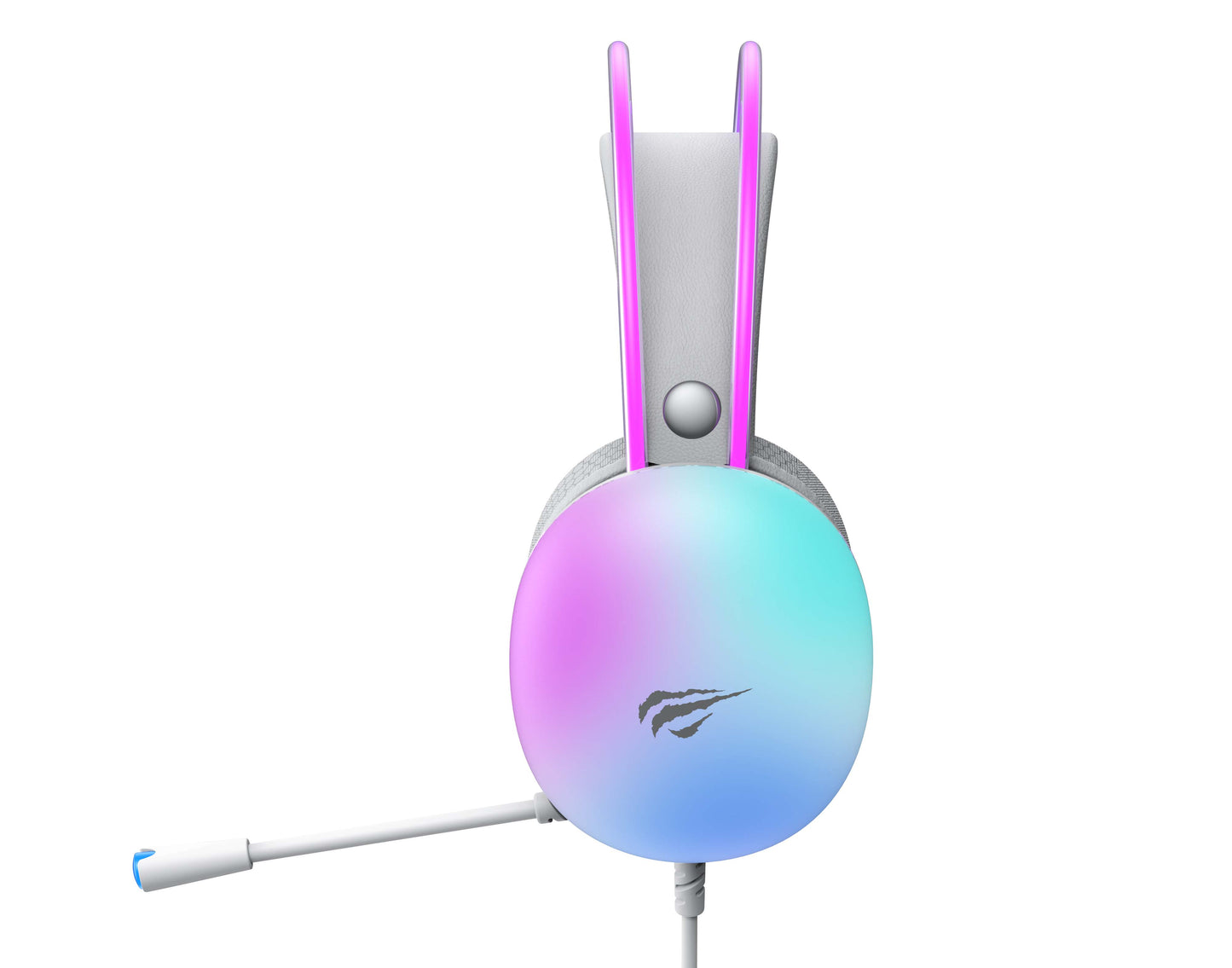 HAVIT H2037D – Cuffie Gaming Over-Ear RGB