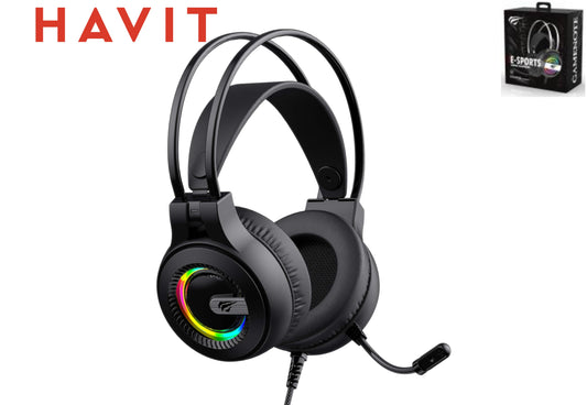 HAVIT Gaming Series-Gaming Headphone