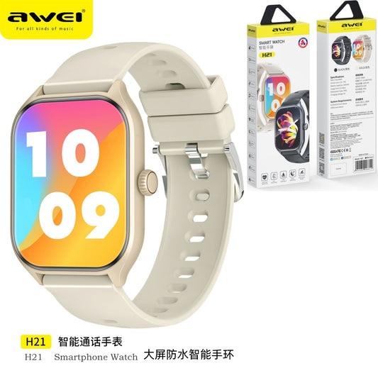 AWEI Smart Watch Con Chiamata