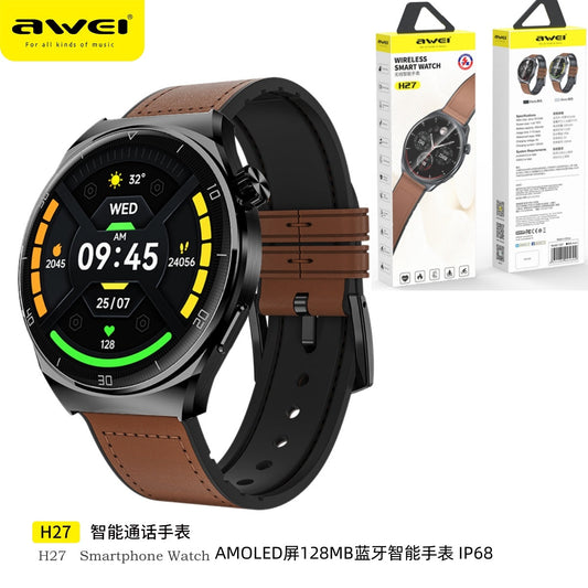 AWEI Orologio Smart Con Chiamata