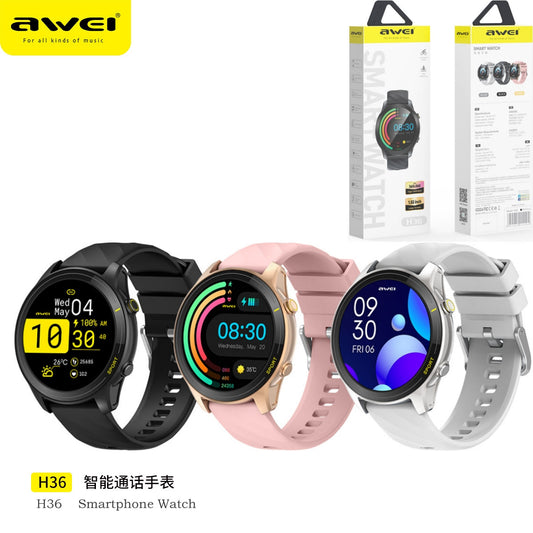 AWEI Smart Watch Con Chiamata