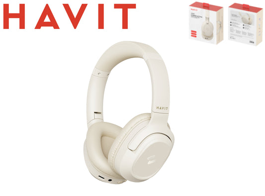 HAVIT Audio Series-Bluetooth Headphone