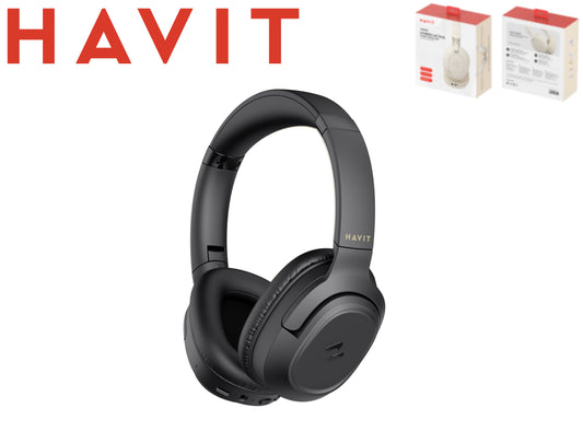HAVIT Audio Series-Bluetooth Headphone