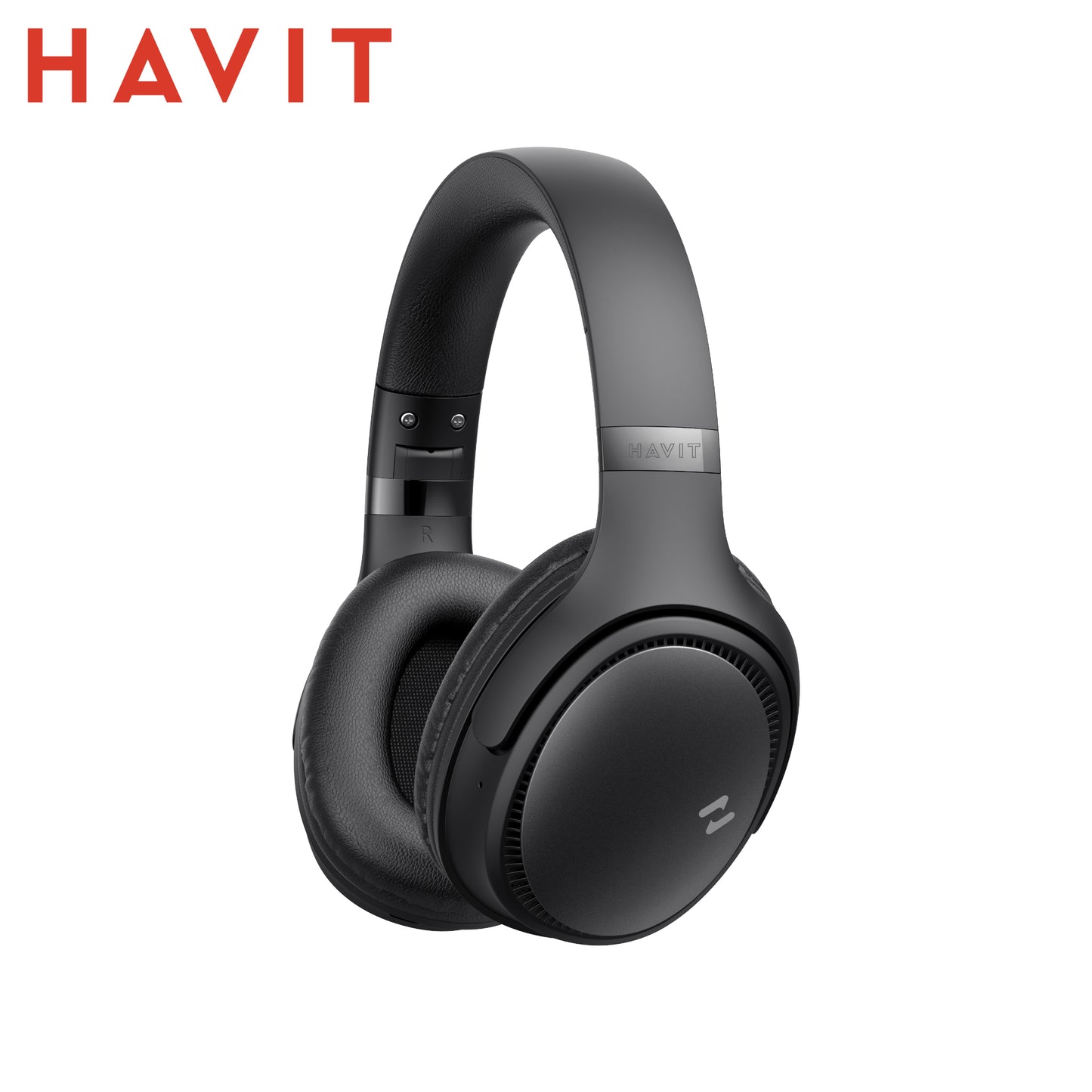 HAVIT H630BT-BK – Cuffie Wireless Over-Ear Bluetooth 5.3 – Variante Nera (BK)