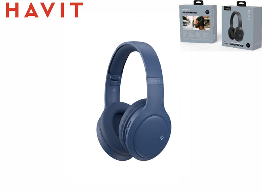 HAVIT Cuffie Bluetooth Multimodalita