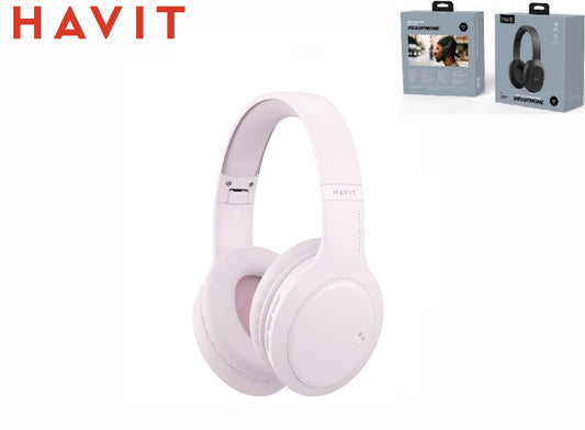 HAVIT Cuffie Bluetooth Multimodalità