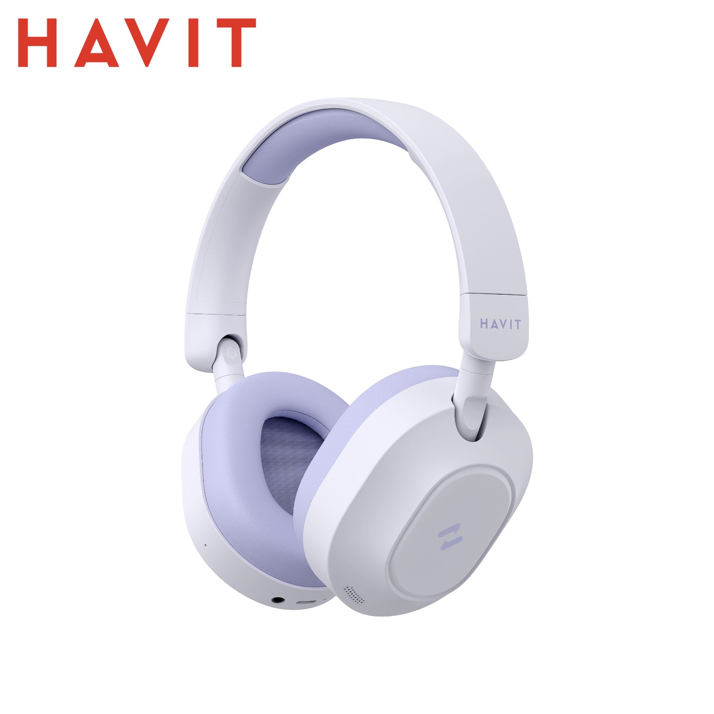HAVIT H668BT – Cuffie Wireless Over-Ear Bluetooth 5.x con ANC