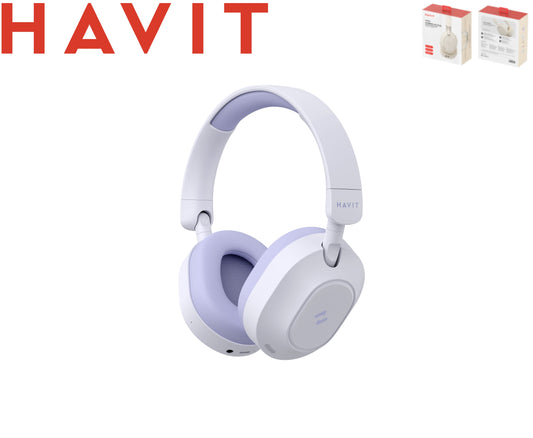 HAVIT Audio Series-Bluetooth Headphone