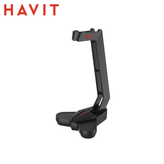 HAVIT HY505 – Supporto (Stand) per Cuffie Gaming / Desktop