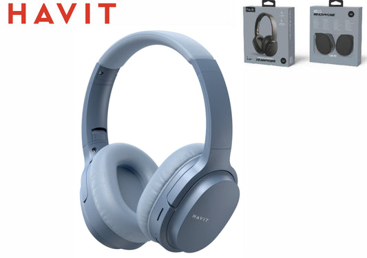 HAVIT Audio Series-Bluetooth Headphone