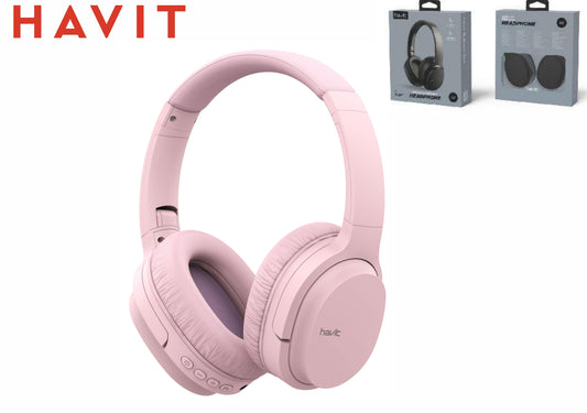 HAVIT Audio Series-Bluetooth Headphone