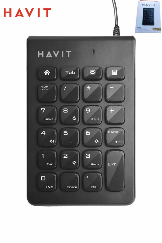 HAVIT Tastiera Numerica