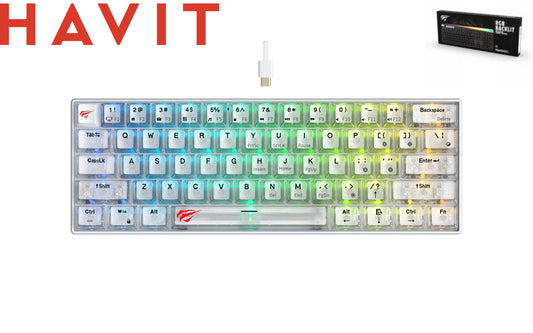 HAVIT Gaming Series-Gaming Keyboard