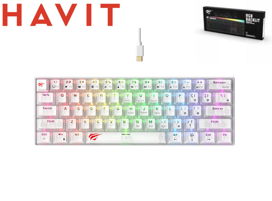 HAVIT Gaming Series-Gaming Keyboard