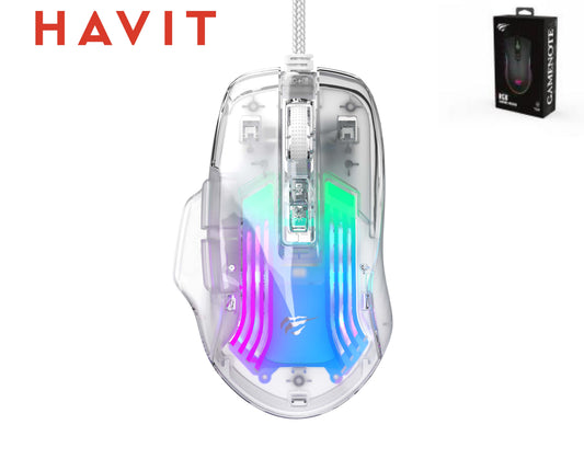 HAVIT Gaming Series-Gaming Mouse