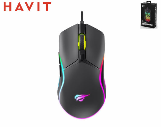 HAVIT Gaming Series-Gaming Mouse