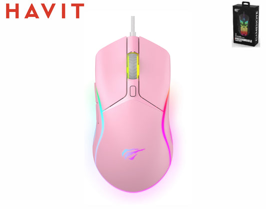 HAVIT Gaming Series-Gaming Mouse
