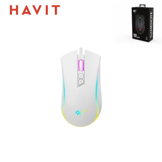 HAVIT Gaming Series-Gaming Mouse